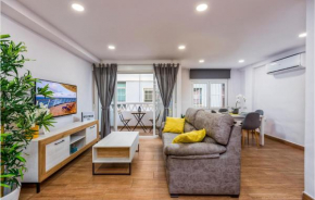 Amazing apartment in Málaga with WiFi and 2 Bedrooms